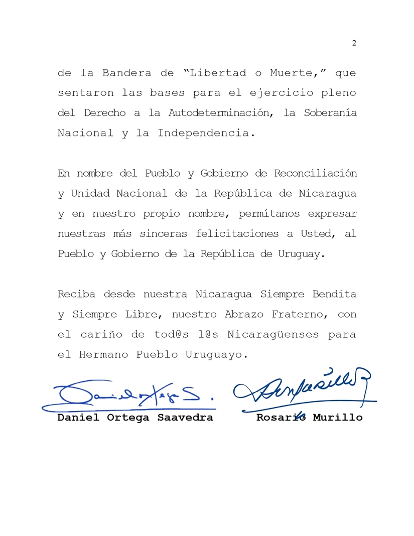 uruguay